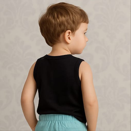 Trendy and Comfortable Casual Sleeveless Shirt and Short