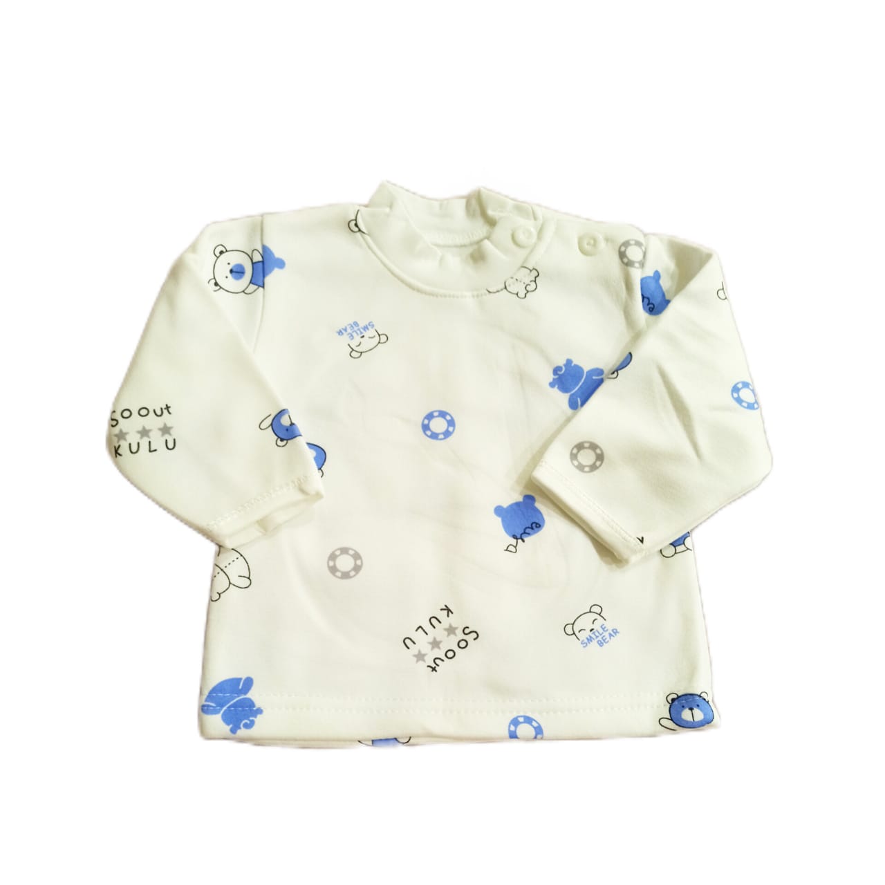 Adorable and Cosy Baby Unisex 12 Pieces Set For Newborns