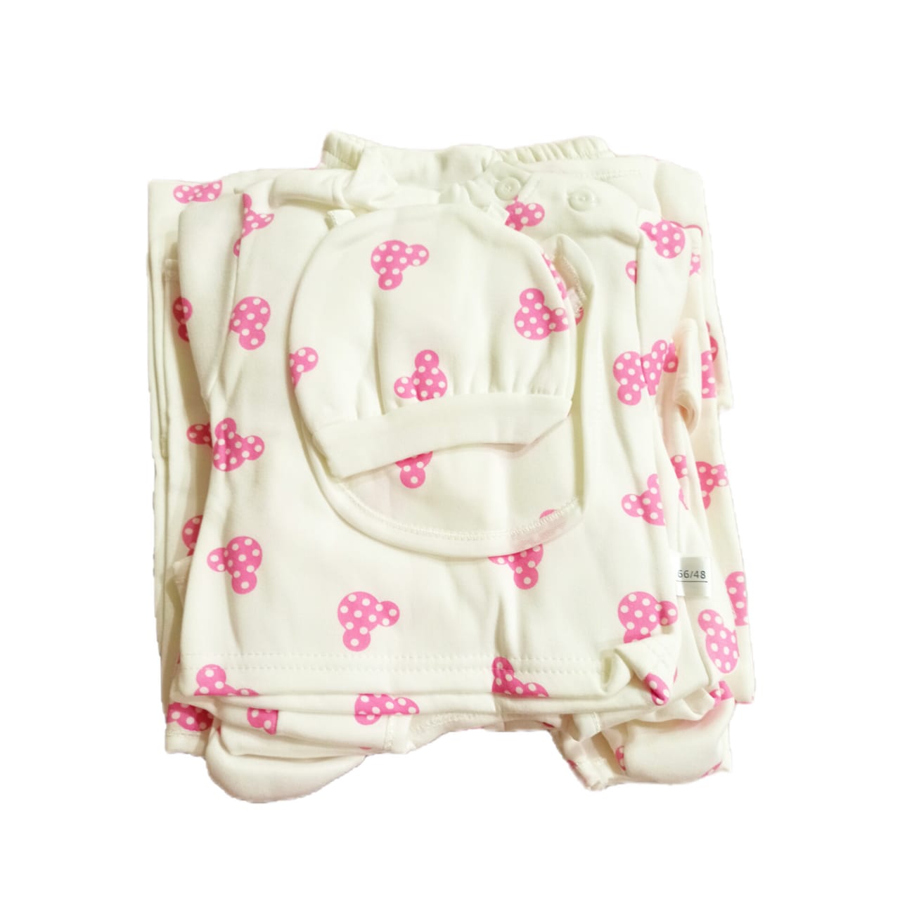 Adorable and Cosy Baby Unisex 12 Pieces Set For Newborns