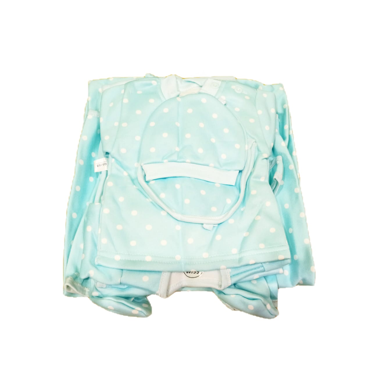 Adorable and Cosy Baby Unisex 12 Pieces Set For Newborns